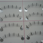 HX-12# ขนตาล่าง 10 คู่ เอ็นใส (ราคาส่ง)ขั้นต่ำ 15 เเพ็ค คละเเบบได้