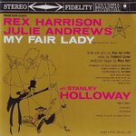 Used CD,Rex Harrison Julie Andrews - My Fair Lady (A)(1998)(USA)