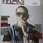 นิตยสารTHE GUITAR MAG เดอะ กีต้าร์แม็ค Vol.43 No.463 ปี2012 ปก แบงค์ วงแคลช BANKK CASH