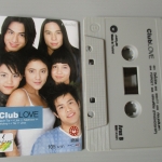 เทปเพลงไทยสากล อัลบั้ม CLUB LOVE