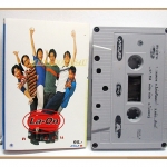 ขายเทปเพลงเก่า ละอ่อน อัลบั้ม LA-ON