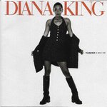 Used CD,Diana King - Tougher Than Love (A+)(1995)