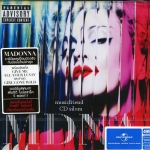 CD,Madonna - MDNA [Deluxe Edition] 2CD(Thai)