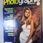 นิตยสารกล้องและการถ่ายภาพ PHOTOGRAPHIC ฉบับเดือน OCT 1979