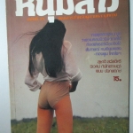 นิตยสารหนุ่มสาว ฉบับ029 ปี2522 อ่าน คอมมิวนิสต์ภาคใต้ สัมภาษณ์ พิเศษ สังข์สุวรรณ