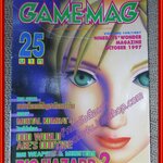 นิตยสารเกมส์ GAMEMAG ฉบับที่109 2540 / BIO HAZARD 2