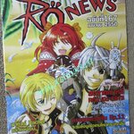 นิตยสารคู่มือเกมส์ RO NEWS ฉบับที่167 / 2550