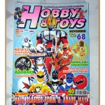 นิตยสารโมเดล HOBBY&TOYS Vol.68/2546
