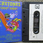 เทปเพลงสากล The Cretones – Snap! Snap!