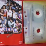 เทปเพลงไทยสากล อัลบั้ม CHEER FEMALE