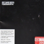 CD,Pet Shop Boys - fundamental