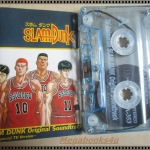ขายเทปเพลงสากลเก่า SLAM DUNK ORIGINAL SOUNDTRACK SPECIAL TV VERSION