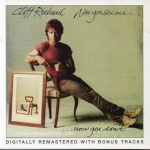 CD,Cliff Richard - Now You See Me Now You Don't