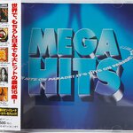Used CD,Mega Hits (A+)(Various Artists)(1994)(Japan)