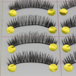 V-607 ขนตาปลอม(ราคาส่ง) ขั้นต่ำ 15 เเพ็ค คละเเบบได้