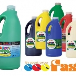 สี FAS Super Tempera 2000 ml (สีโปสเตอร์)