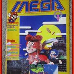 นิตยสารเกมส์MEGA ปี1989 ฉบับที่03 ปี2532