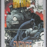 การ์ตูน DC comics การ์ตูนภาษาอังกฤษ แบทแมน BATMAN ฉบับที่ 074 ปี2538 ตอน ENGINES PART1 OF 2