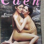 EDEN No.01 อัลบั้มภาพ 2นางแบบสวยๆ วีนัส มีวรรณ ซินดี้ เรน