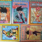 การ์ตูนบ้าน สงครามจอมยุทธ FLAG FIGHTER ครบชุด5เล่มจบ โดย มาซาโอมิ คันซากิ สนพ.วิบูลย์กิจ