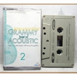 เทปเพลงไทยสากล GRAMMY BEST OF ACOUSTIC 2