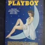 PLAYBOY USA. CLASSIC, DEC 1973สภาพเยี่ยม 90%