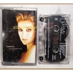 เทปเพลงสากล CELINE DION / LET'S TALK ABOUT LOVE