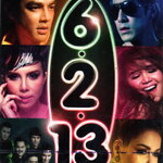 CD,Reunion 6 2 13 พร้อมเพลงฮิตจากศิลปินทั้งหก(รวมศิลปิน)(V.A.T)(2CD)(2556)