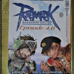 หนังสือคู่มือเกมส์ RAGNAROK EPISODE 4.0