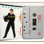 ขายเทปเพลงเก่า สุชาติ ชวางกูร อัลบั้ม LOVE LETTER