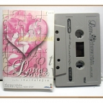 เทปเพลงไทยสากล LOTTA LOVE เพลงรักไม่รู้จบ