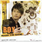 CD,บอย สิทธิชัย ผาบชมพู - Behind The Scene (Academy Fantasia)(AF)(2550)