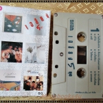 เทปเพลงไทยสากล เฉลียง อัลบั้ม เฉลียง5ชุด