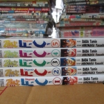 การ์ตูนบ้าน Zin's FC ไอ้หนูลูกหนัง ครบชุด5เล่มจบ โดย BABA TAMIO สนพ.วิบูลย์กิจ