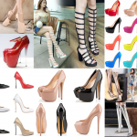 รองเท้าส้นสูงไซต์ใหญ่