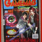 นิตยสารเกมส์ GAMEMAG ฉบับที่682 ปี2557