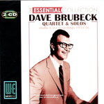 CD,Dave Brubeck - The Essential Collection Quartet & Solos (2007)(2CD)(instrumental)