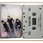 เทปเพลงไทยสากล วงดีทูบี D2B ชุด TYPE II