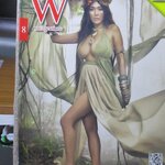 นิตยสาร W MAGAZINE ฉบับ 08