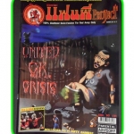 PB0105;แฟนผีPROJECT,VOL12,DEC 2004 มีโปสเตอร์ BIG SIZE อยู่ครบ