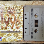 เทปเพลงไทยสากล อัลบั้ม GRAMMY BEST OF THE YEAR 1996