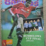 สตาร์ซอคเกอร์ ฉบับที่0702 ปี2534 แมนยูฯ รับถ้วย