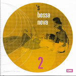 CD,Bossa Nova 2 (Various Artists)(2004)(Thai)