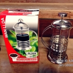 แก้วชงกาแฟ หรือ แก้วชงชา French Press 350 ml.