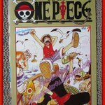 การ์ตูนบ้าน วันพีซ One Piece เล่ม001 ปก30บ. สนพ.สยาม