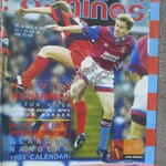 สตาร์ซอคเกอร์ ฉบับที่0794 ปี2536 ตำหนิ โปสเตอร์หน้ากลางไม่อยู่