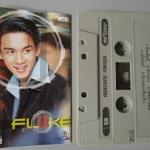 เทปเพลงไทยสากล เกริกพล มัสยวาณิช อัลบั้ม FLUKE