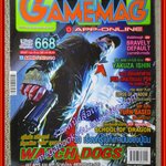 นิตยสารเกมส์ GAMEMAG ฉบับที่668 ปี2557