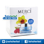 Merci Sleeping Mask II เมอร์ซี่ สลิฟปิ้ง มาส์ก ราคาถูก ฟรีของแถมทุกรายการ