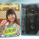 เทปเพลงไทยลูกทุ่ง พุ่มพวง ดวงจันทร์ อัลบั้ม ลูกทุ่งเบรคแตก